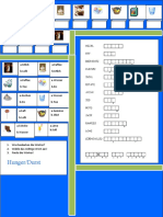 Hunger Und Durst Arbeitsblatter 42798