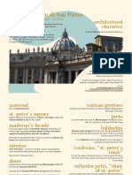 St. Peter's Basilica: History and Architects