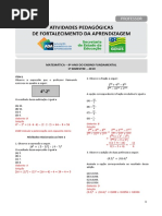 Afa Prof. 9º Ano 1ºbim.2019 Final