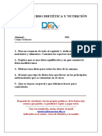 Examen Dka Dietética-Nutrición