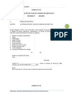 Formatos Directiva de Viaticos