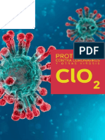 Protocolos de Tratamiento y Prevención Del ClO2 Para El Coronavirus