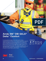 Arnes DBI-SALA de 3M Delta Confort