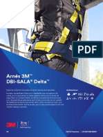 Arnes DBI-SALA de 3M Delta