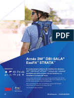 Arnes DBI-SALA de 3M ExoFit STRATA