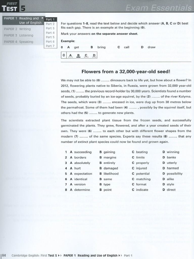 Test 5 | PDF