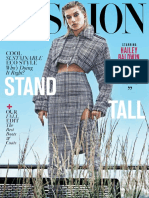 Vogue GB  PDF   PDF   Vogue Magazine   Fashion