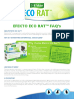 Efekto Eco Rat FAQs