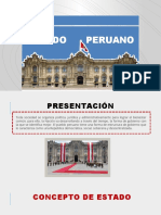 Estado Peruano - Identidad Nacional