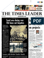 The Times Leader 04-10-2011