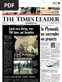 The Times Leader 04-10-2011