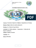 Actividad 1 - Facundo Sambito - Higiene Laboral y Medio Ambiente II