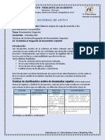 Material_Resguardo Documentos Soportes