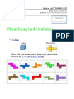 Solidos Planificação