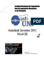 62602887 Manual Inventor 2011 Nivel 3 1 Chapas Soldadura