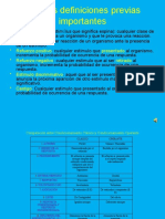 Procesos Basicos de Condicionamiento Clasico