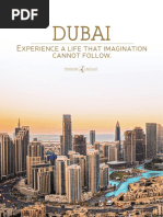 Dubai: Experience A Life That Imagination Cannot Follow