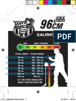 FBP StickLengthGuide-Centimeters