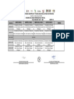 Colegio de Estudios Científicos Y Tecnológicos Del Estado de Veracruz Horario de Curso Propedeutico Virtual