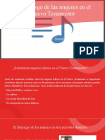 El Liderazgo de Las Mujeres en El Nuevo