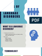 Module 2_Models of Child Language Disorders
