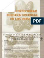 Paganismo, Etenismo y Asatru.