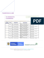 Mi Seguridad Social - Portal Virtual para La Salud