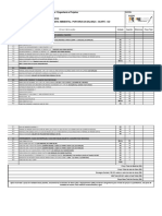 Planilha - Projeto Spda Residuo Zero - Portaria Da Balança - Lista Material 2020