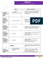 1t Desarrollo Sustentable Temario