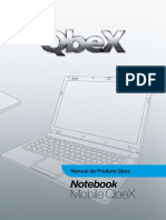 Notebook Mobile Qbex