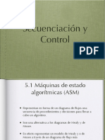 Lecture 11 - Control ASM y Microprogramado