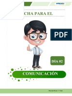 Ficha de Aprendizaje 2º 06 de Abril