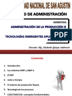 Semana 02 Tecnologias Emergentes PARTE I