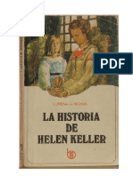 La Historia de Helen Keller - LORENA R HICKOK