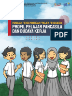 Panduan Pengembangan Projek Penguatan Profil Pelajar Pancasila Dan Budaya Kerja