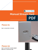 Manual Stream Yard