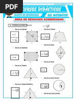 Áreas Sombreadas para Cuarto de Secundaria