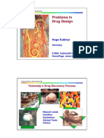 Problems in Drug Design