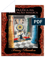A Pratica Da Evocação Magica - PDF Versão 1