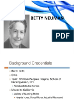 Betty Neuman