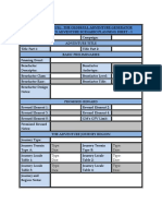 Castle Oldskull - (GWG2) Oldskull Adventure Generator - Worksheets