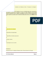 Sistemas distribuídos e propriedades de transparência