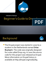 Drupal Guide