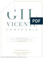 Gil Vicente Compendio - Preview