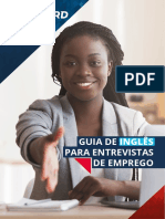 Guia de Ingles Para Entrevistas de Emprego