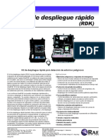 RDK Datasheet ES