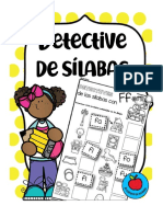 Detective de Las Silabas