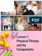 Lesson1Physical Fitness