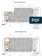 Mapa de Riesgo Piso 8-9