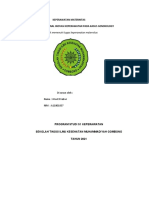 Makalah Analisis Jurnal Inovasi Keperawatan Pada Kasus Genokology